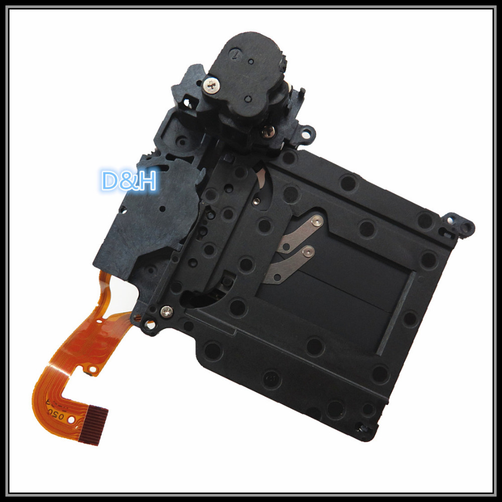 100% Original Shutter Assembly Group For Canon EOS 500D / EOS Rebei T1i / EOS Kiss X3 Camera Repair Part