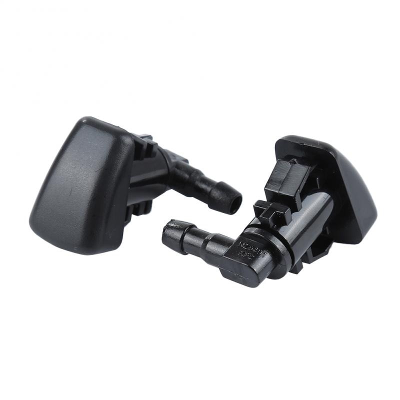 Click&Fit 2 stuks ruitensproeiers compatibel met Peugeot, Citroën, Opel