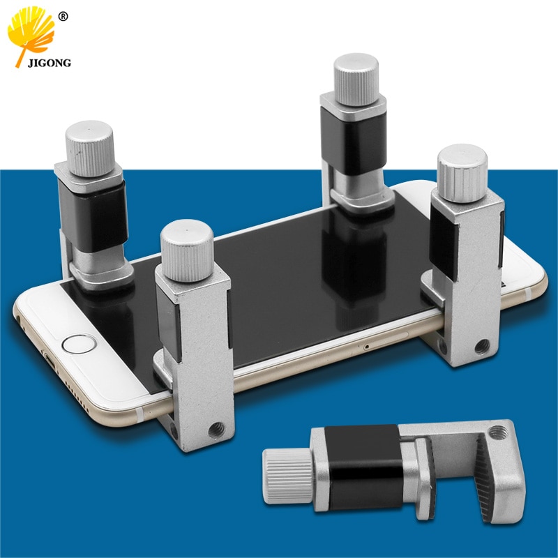 1pc Mobile phone screen clip tablet fixed clip balance clip pressure screen clip screen fixing device