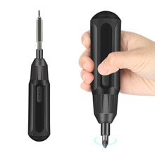 3.6V USB Electric Screwdriver Small Cordless Hand Drill Lithium Electric Drill
