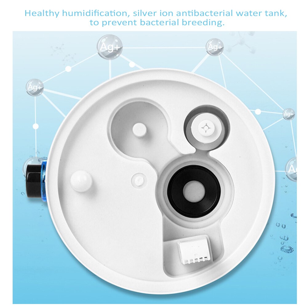 Mute Terrariums Chameleon Pet Supplies Vivarium With Hose 4L Adjustable Mist Fogger Lizard Tortoise Herps Reptile Humidifier