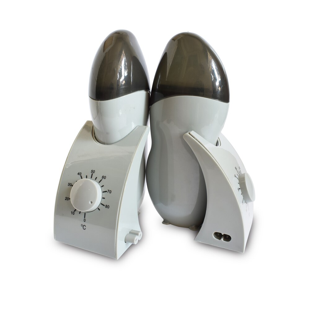 110-240V Depilatory Wax Heater Roll Hair Removal Warmer Double Depilation Body Waxing Machine Beauty Hand