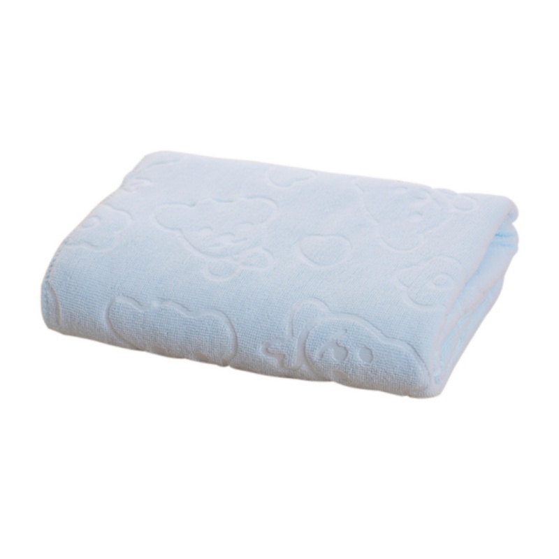 Newborns Baby Blankets Warm Fleece Thermal Soft Stroller Sleep Cover Bear Infant Bedding Wrap Kids Bath Towel