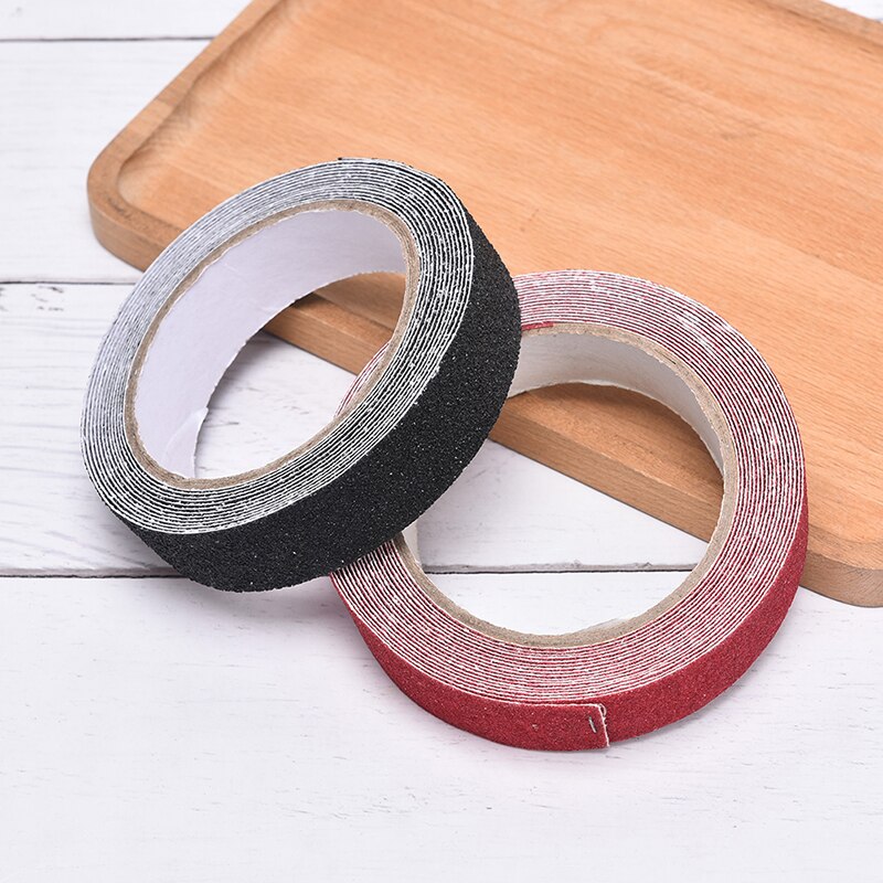 1pcs Anti-skid Warning Tape For Factory Warehouse Home Bathroom Stairs Anti-Slip Workplace Safety Tapes