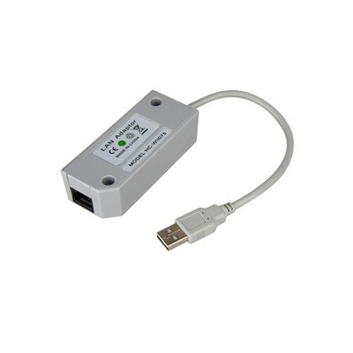 USB 2.0 Lan-Adapter-netzwerkkarte für Nintendo Wii Konsole Video Spiel