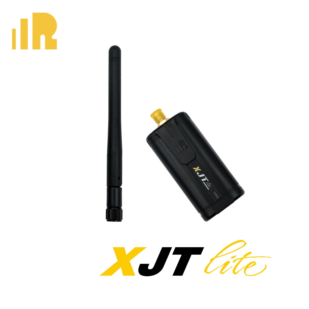 Frsky 2.4 Ghz Xjt Lite Externe Module Voor X Lite S/Pro En X9 Lite Rc Fpv Racing Drone