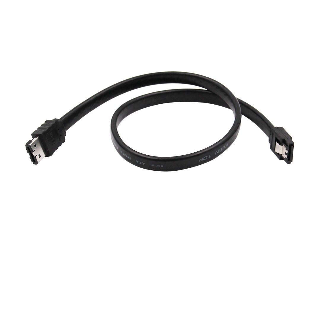 0.5M 1M SATA to eSATA Transition Cable SATA EXTERNAL SATA TO E-SATA Connector cable