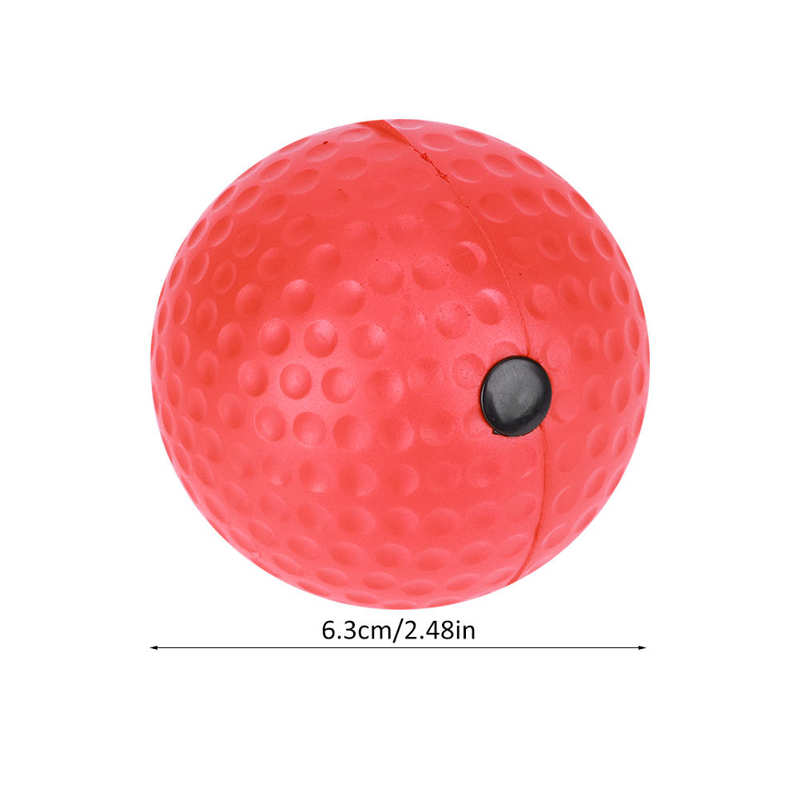 Boxing Training Ball Enhance Reflection Boxing Ball for Anywhere Training Beginner Anytime