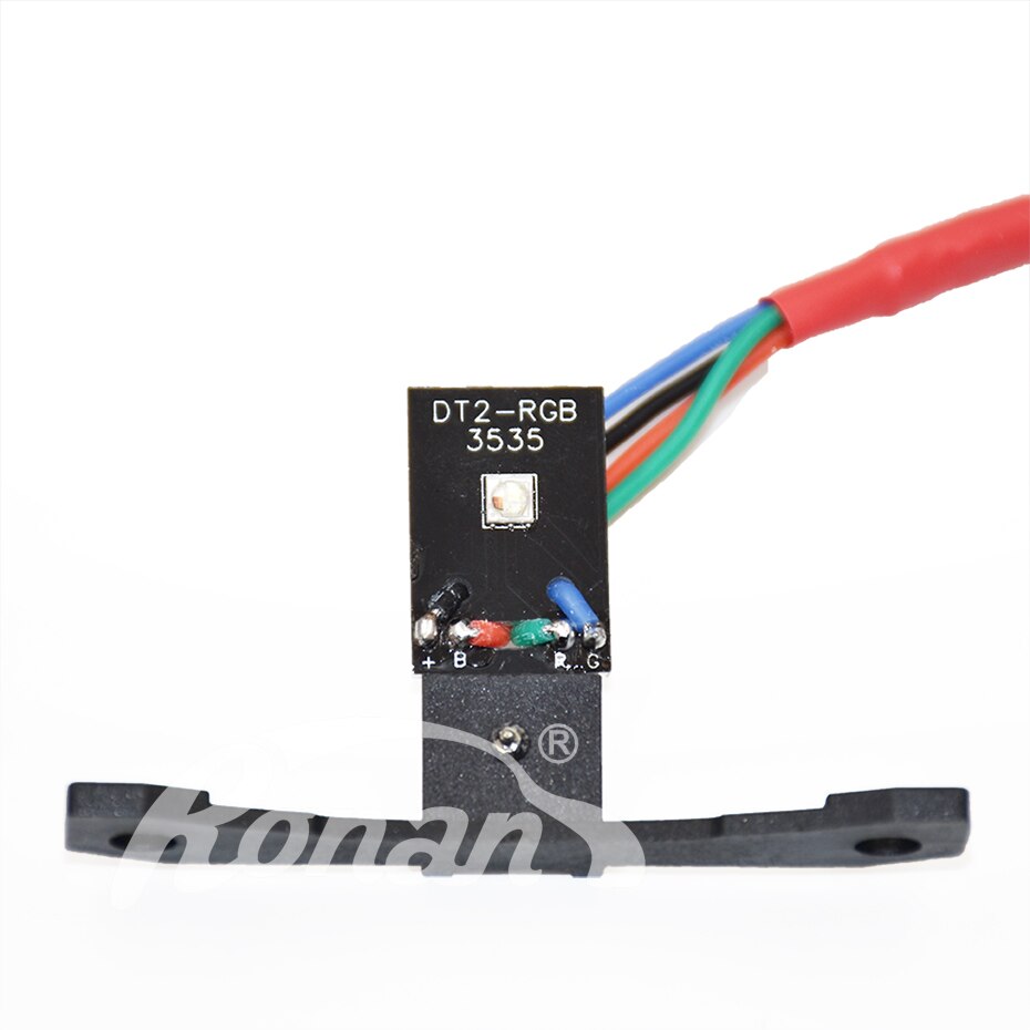 RONAN APP Bluetooth RGB LED colorful Devil Eyes Demon 360 light retrofit car Projector MH1 Lens