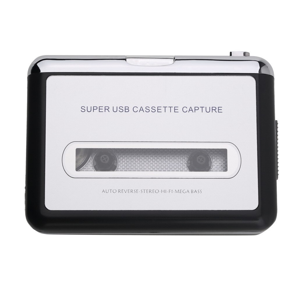 cassette record player Portable USB Cassette Player Capture Cassette Recorder Converter Digital Audio Music Player