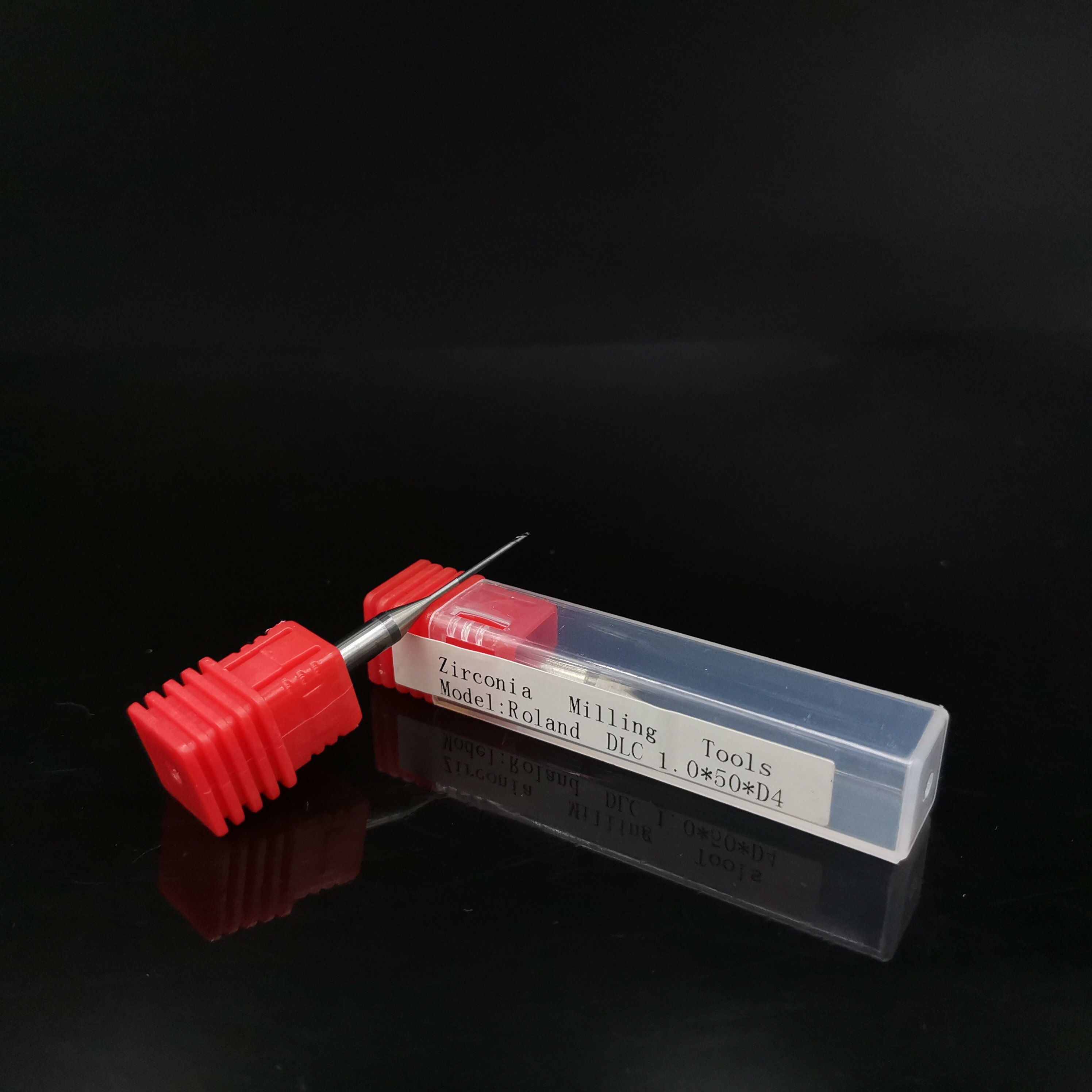 Roland DWX CAD CAM Milling Burs with DLC/DC Diamon... – Grandado