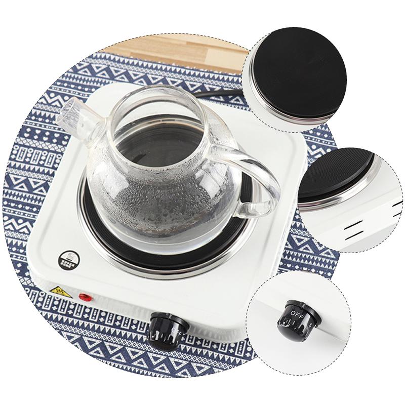 1000W Single Burner Multi-functional Electric Stove Stove Furnace (EU/US/UK/AU Plug)