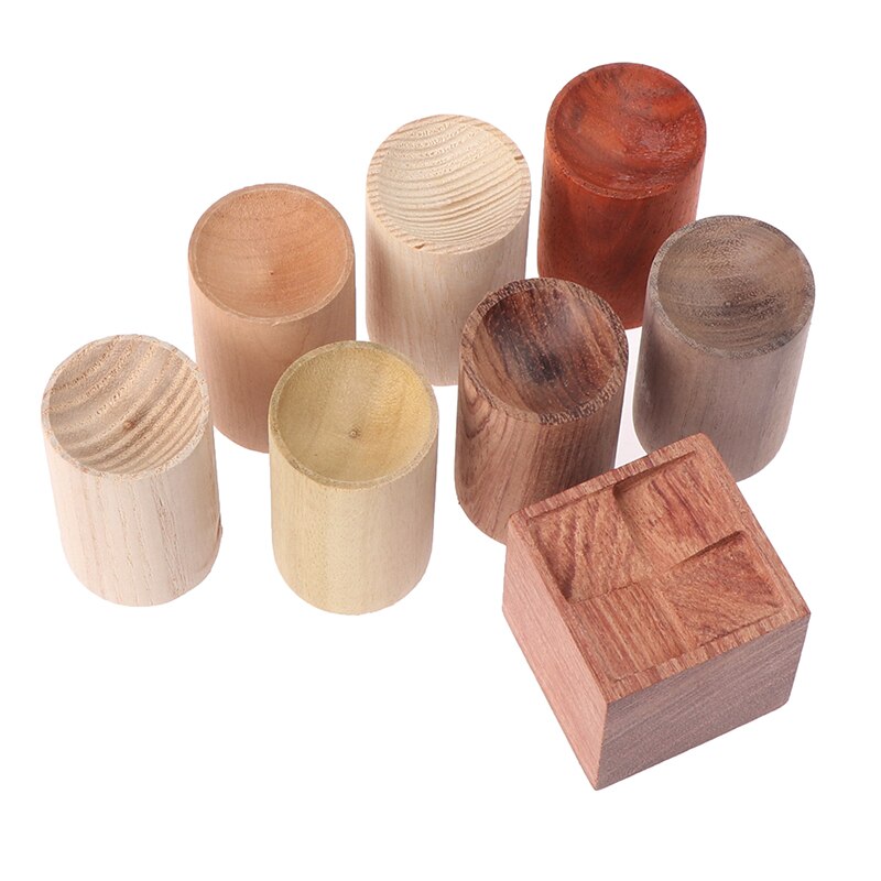 1PC drewniany dyfuzor olejków eterycznych olejek zapachowy dyfuzor robić aromaterapii ekologiczny naprężenie ulga odświeżający powietrze strona główna pomoc w leczeniu zaburzeń snu