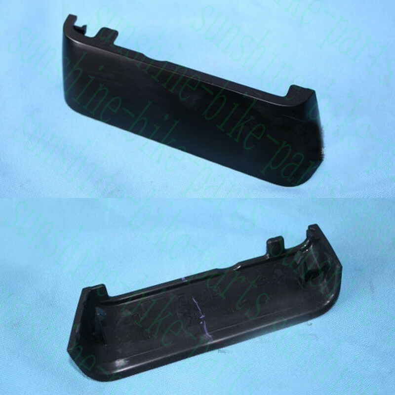 Para Toyota Prado FJ120 2003-09 carcasa negra para techo lateral LH y RH marco medio 2 piezas