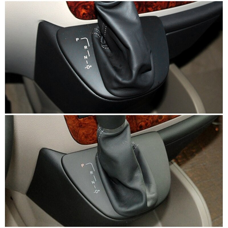 Auto Automatische Versnellingsbak Shift Cover Versnellingspook Baffle Voor Mercedes Benz Vanio W639 Vito W636 A6392600073