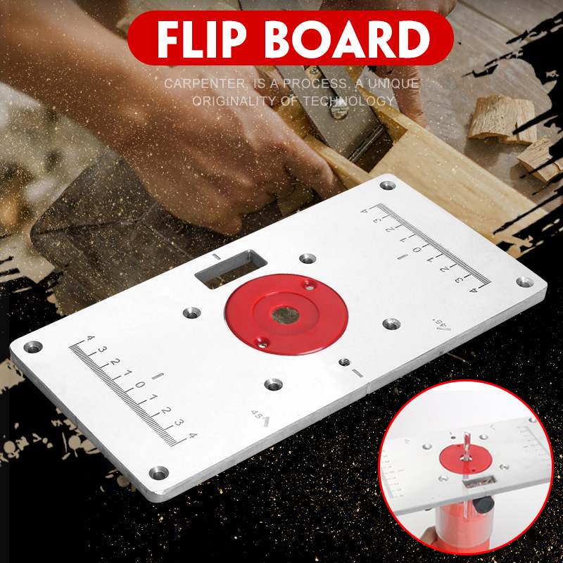 RT0700c Multifunctionele Aluminium Router Tafel In... – Vicedeal
