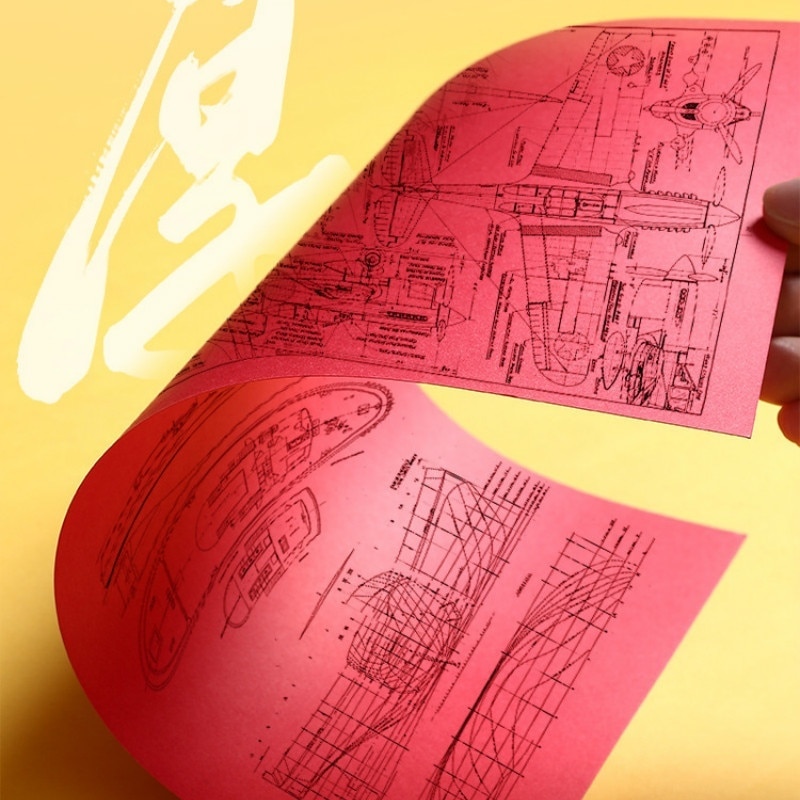 50 hojas de papel grueso hecho a mano de cartón duro de Color, papel grueso de Color A4, papel de corte de papel duro para estudiantes Diy para hacer papel duro A4