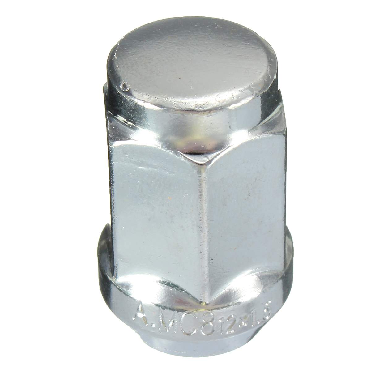 Grayston Open Steel/Alloy Wheel Nuts – M12 X 1.25, 19mm Head, 60 Degree Seat – Pack Of 10 For Subaru