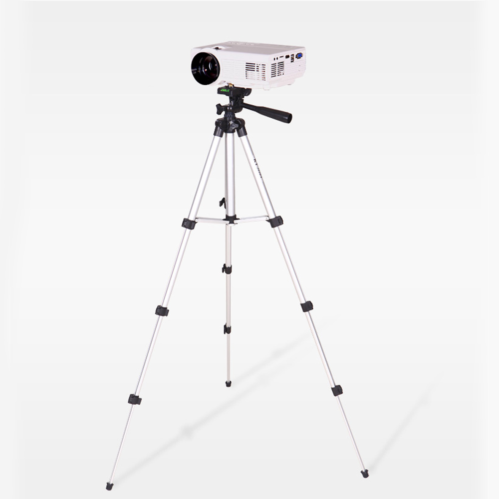 360 grad Ball Kopf Kamera Stativ Projektive Gerüst Starke Lagerbier Halfter Projektor Leichte robust