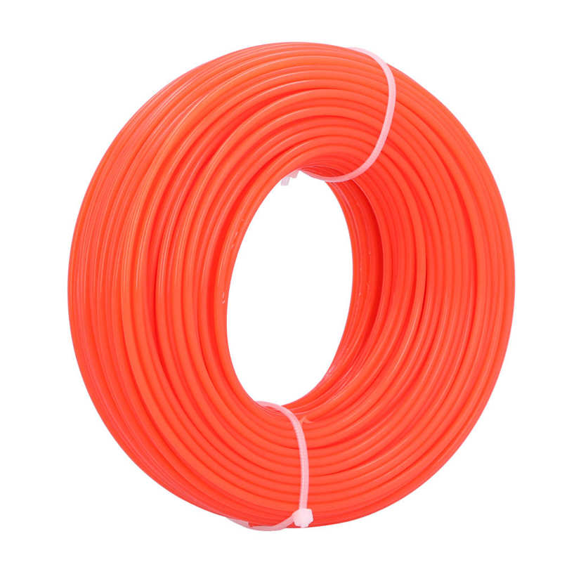 Mower Trimmer Line Trimmer Line Nylon for Garden for Agriculture