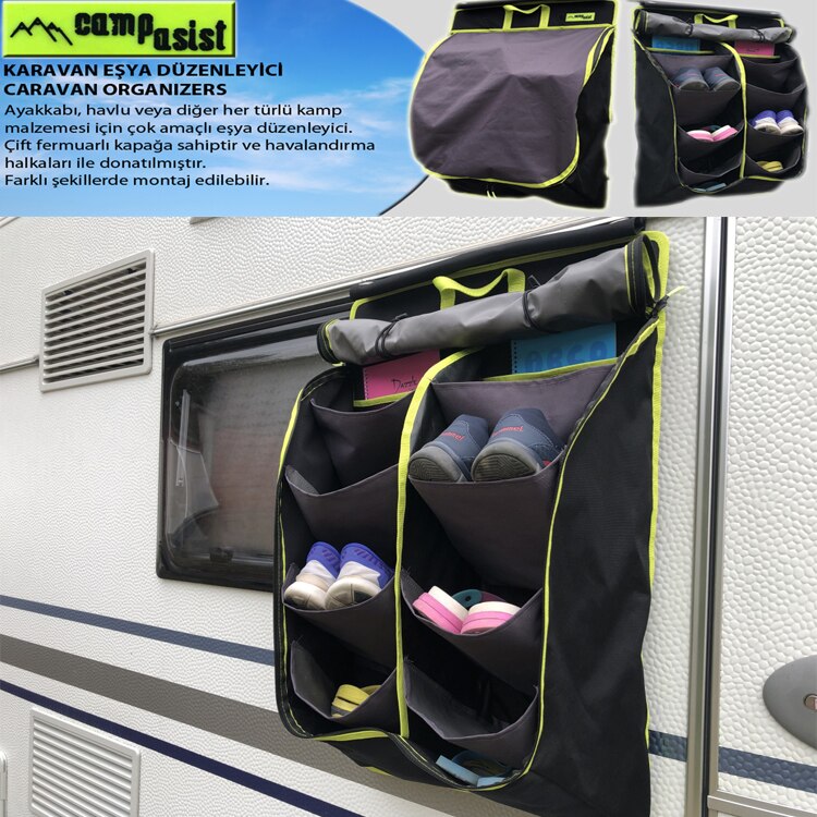 Caravan Organiser
