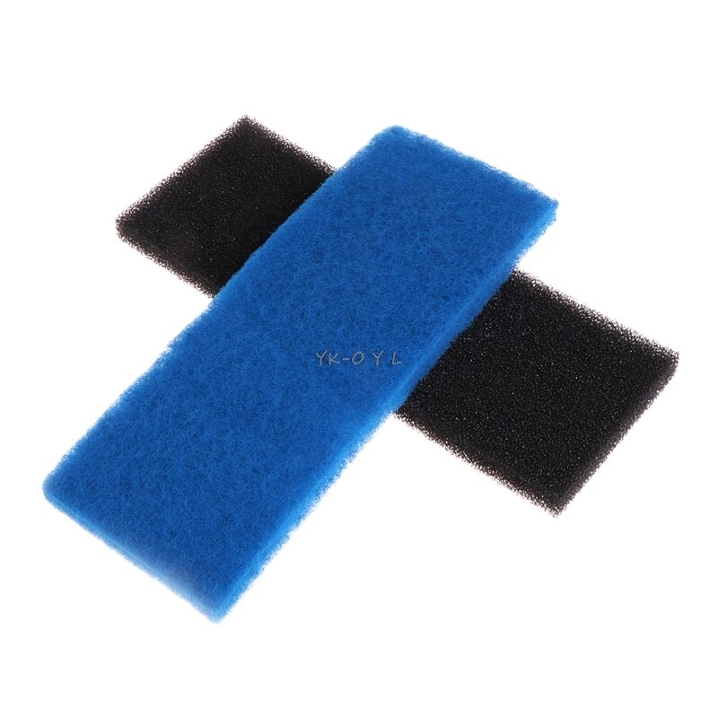 Biochemische Filter Foam Vijver Filtratie Aquarium Aquarium Spons Pad Accessoires