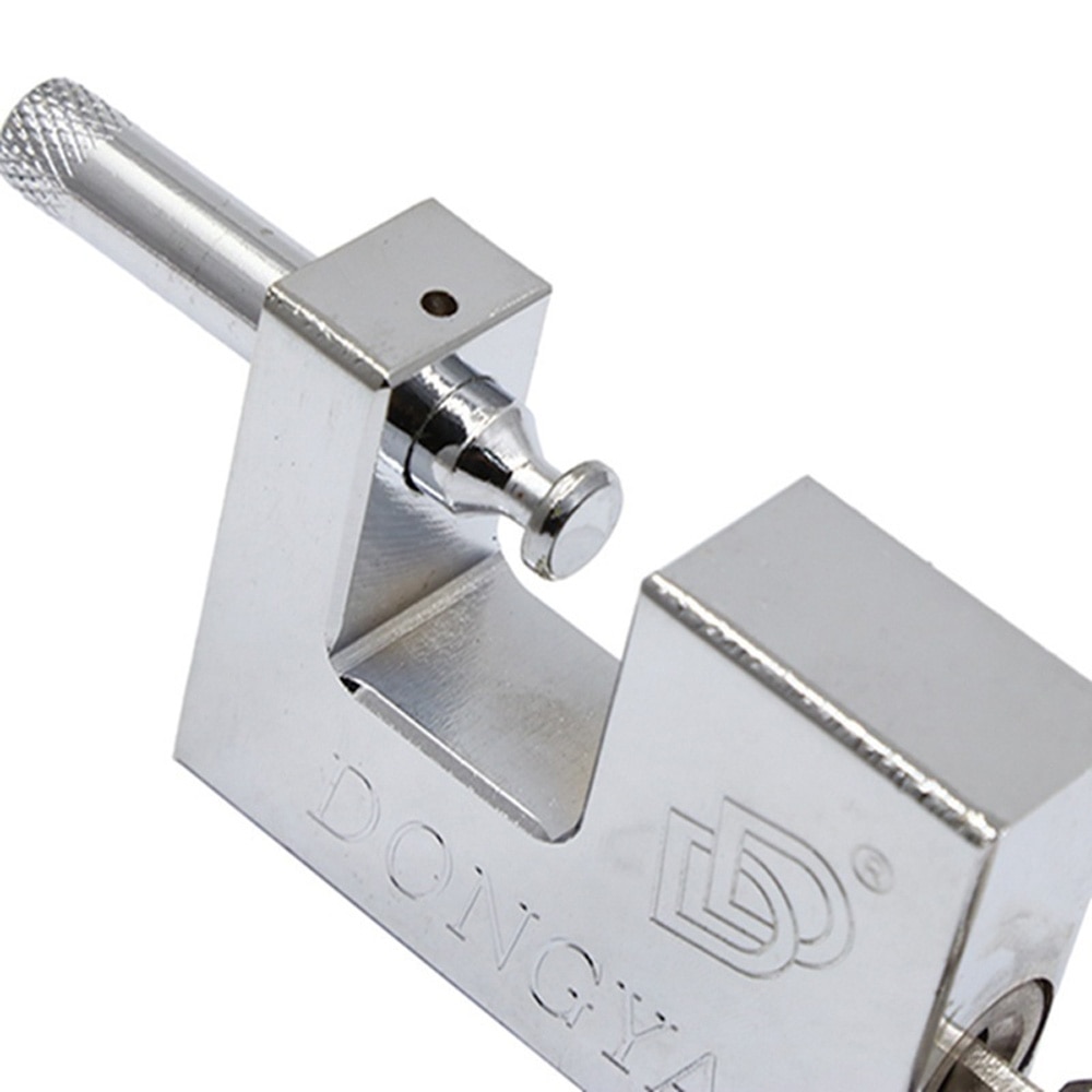 50mm~70mm HEAVY DUTY ANTI RUST SHUTTER PADLOCK HIGH SECURITY SHACKLE LOCK 3 KEYS