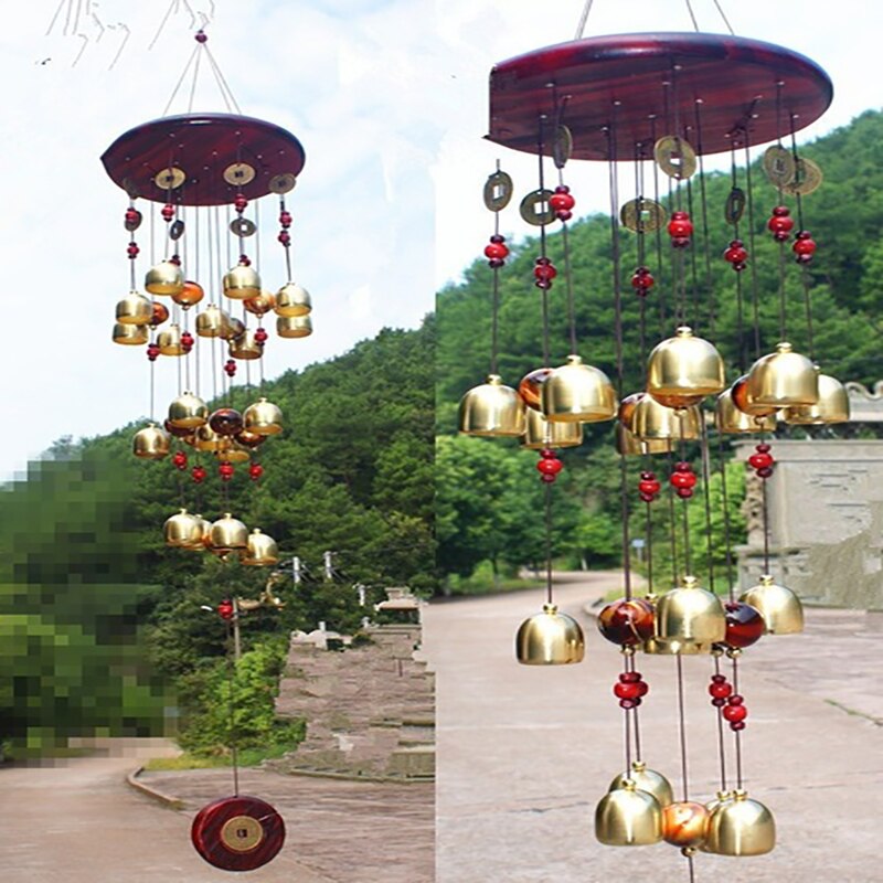 Mieszkanie na świeżym powietrzu dziedziniec multi-dzwon wiatr kuranty dekoracje ogrodowe metalowe kuranty wiatrowe ozdoby ścienne robić domu wiatr kuranty