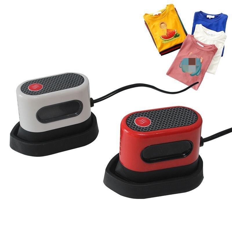 Portable Heat Press Digital Transfer Machine Embossing DIY Digital Transfer Printing Machines For Shoes T-shirts