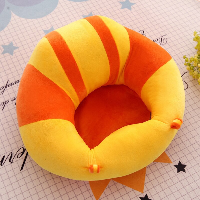 bébé enfant en bas âge enfants bébé soutien siège assis doux chaise coussin canapé en peluche oreiller jouet haricot sac Animal canapé siège: 6