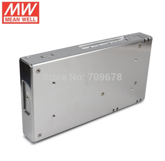 MeanWell Slim LRS-200-5 Switching Power Supply 200W LED Display SPU 5V40A