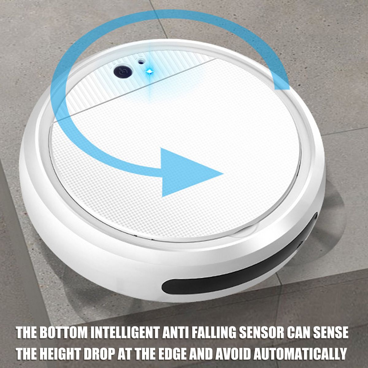 1800Pa Smart Robot Vacuum Cleaner UV Sterilization Auto Rechargeable Floor Sweeping Robot Dry Wet Mopping Vacuum Cleaner Machine