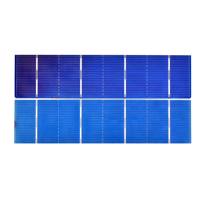SUNYIMA 50pcs 156x39mm 1.05w 0.5v Solar Cell Polycrystalline Silicon Solar Cell Diy Solar Panel China Panneau Solaire