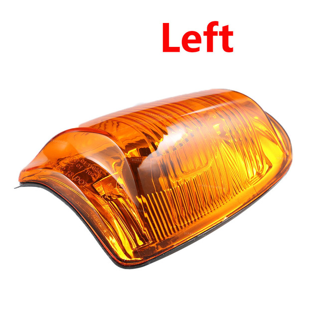 njssjd Smoke LED Side Mirror Blinker Turn Signal Light For 2014-up Ford njssjd Smoke LED Side Mirror Blinker Turn Signal Light For 2014-up Ford