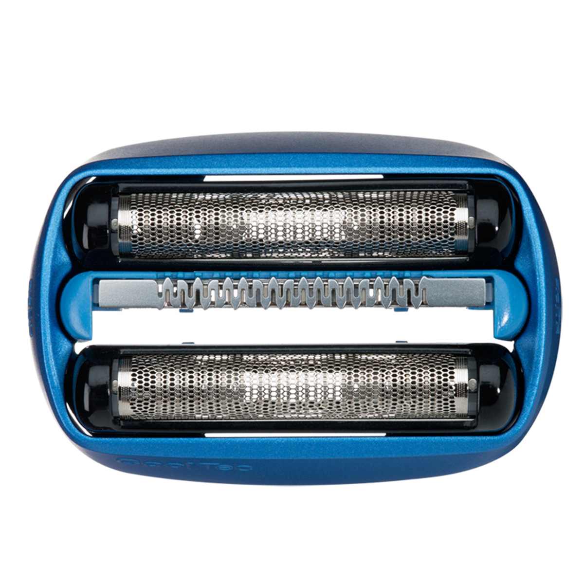 Ersättande rakbladskassett för braun 40b för cooltec  ct2s ct2cc ct3cc ct4s ct4cc ct5cc ct6cc huvudblad