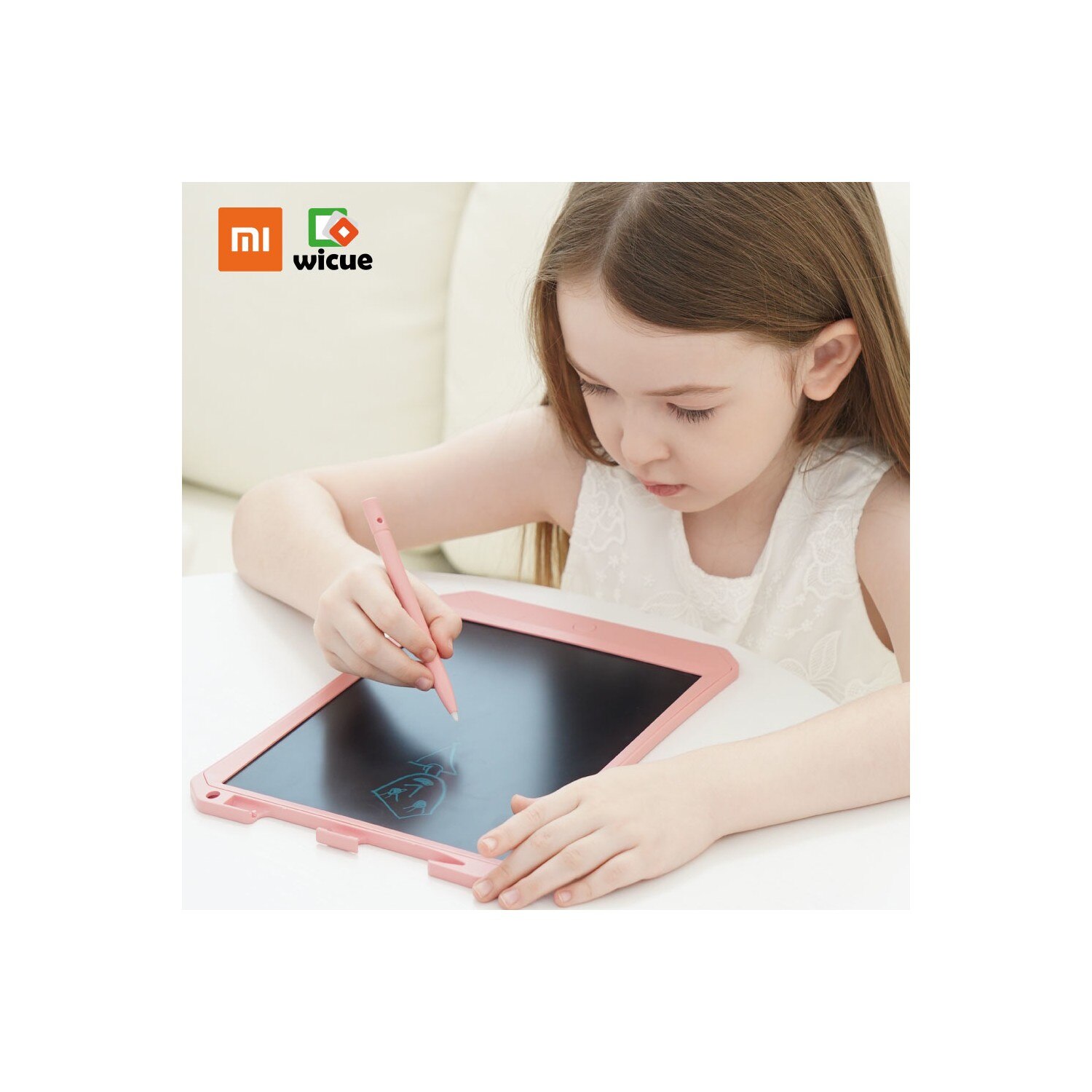 Xiaomi Wicue 11 "Pink LCD Digital Drawing Tablet