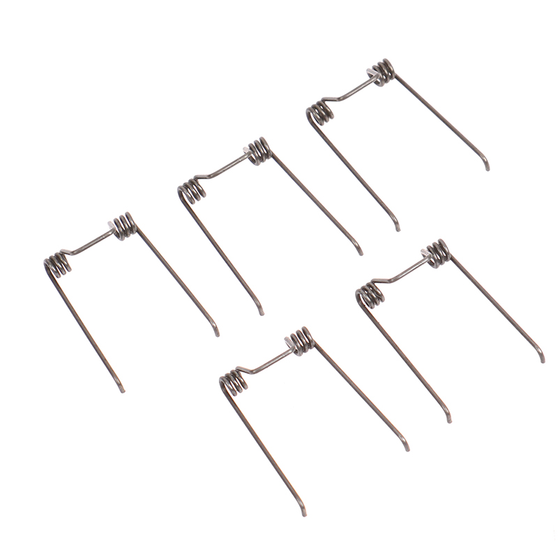 5Pcs Trekveer Voor Babyliss FX870 Tondeuse Trimmer Trekveer Graveren Elektrische Haar Snijmachine Accessoires