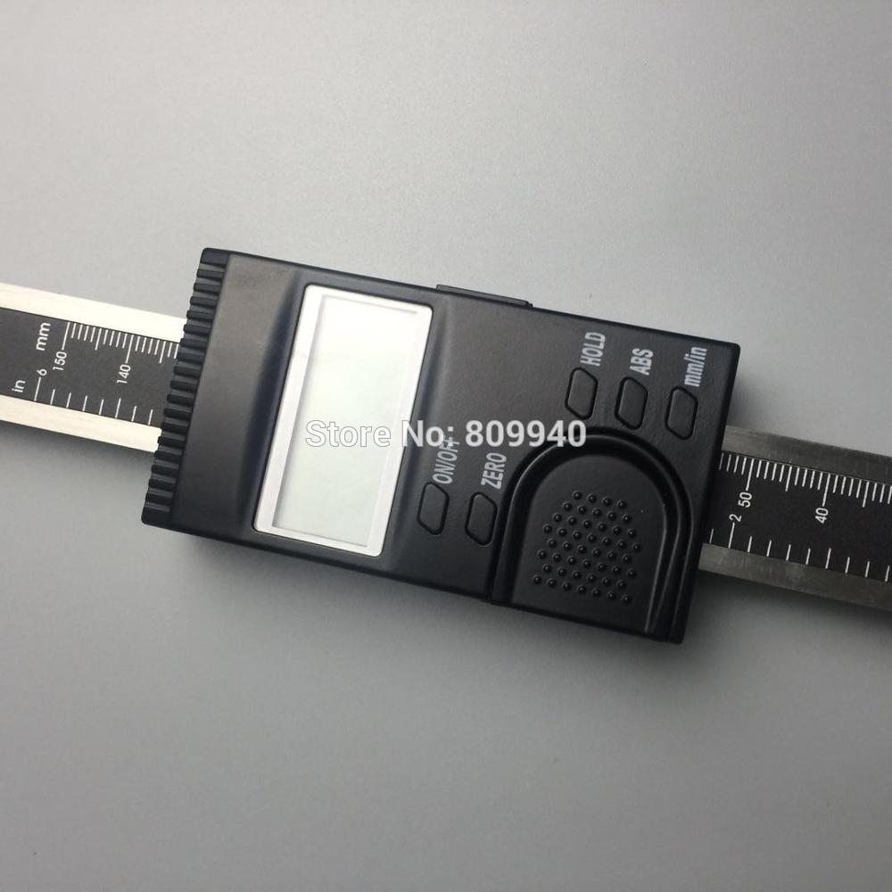 0-100mm 150mm 200mm 300mm Digital Vertical Scale Units electronic display scale Remote Digital Readout digital linear scale