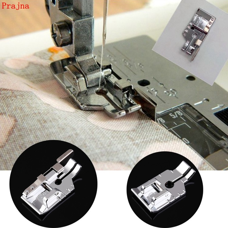 Presser Foot One Quarter Inch Quarter Quilting With Flaps Presser Foot Feet Household Sewing Machine Flap Accessories 9901