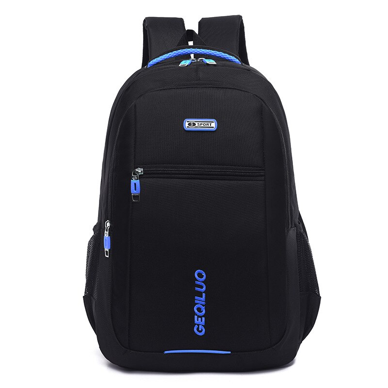 Kinderschooltassen voor jongens, kinderrugzakken voor de basisschool, waterdichte boekentas, mochila infantil: Blauw
