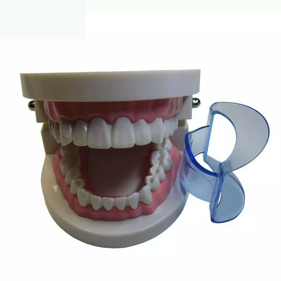 5 ~ 100Pis Dental Mond Gag Opener Anterior Bite Props Retractor Cheek Expander