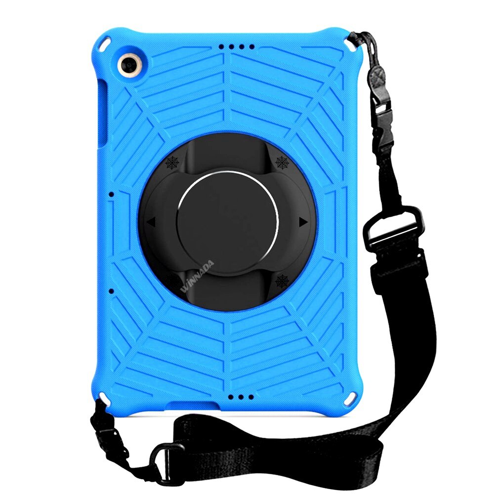 Coque pour Huawei MatePad T10s T10 EVA, pour modèles T 10S AGS3-L09 AGS3-W09 AGS3K-L09, T 10 AGR-W09 AGR-L09: Bleu