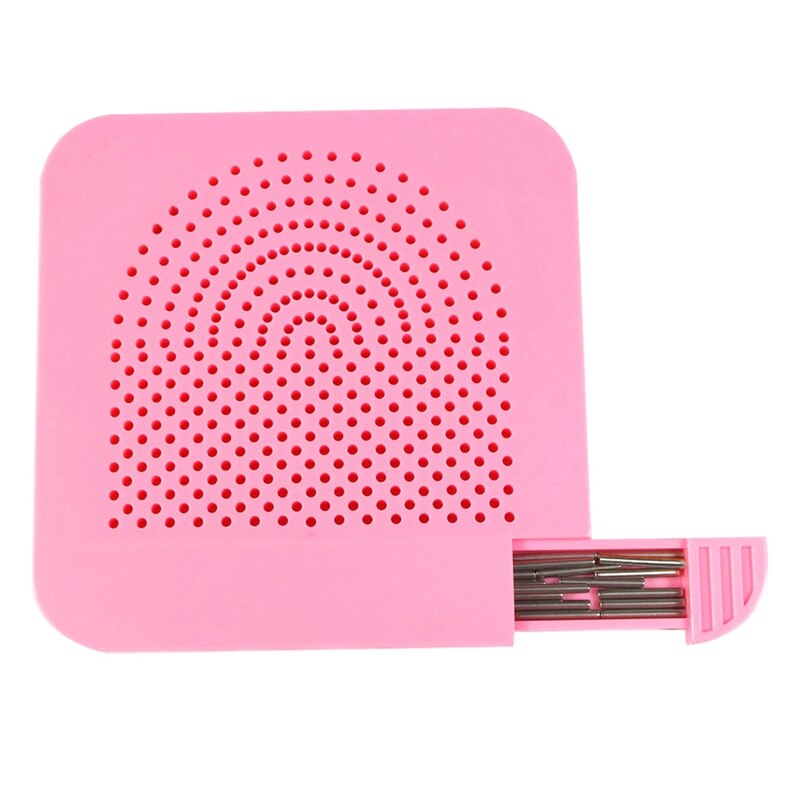 Funny DIY Roll Paper Guide Paper Winding Disk with Fixed Nail for Winder Handmade Grid Folding Paper Crafts DIY Paper Tool: P