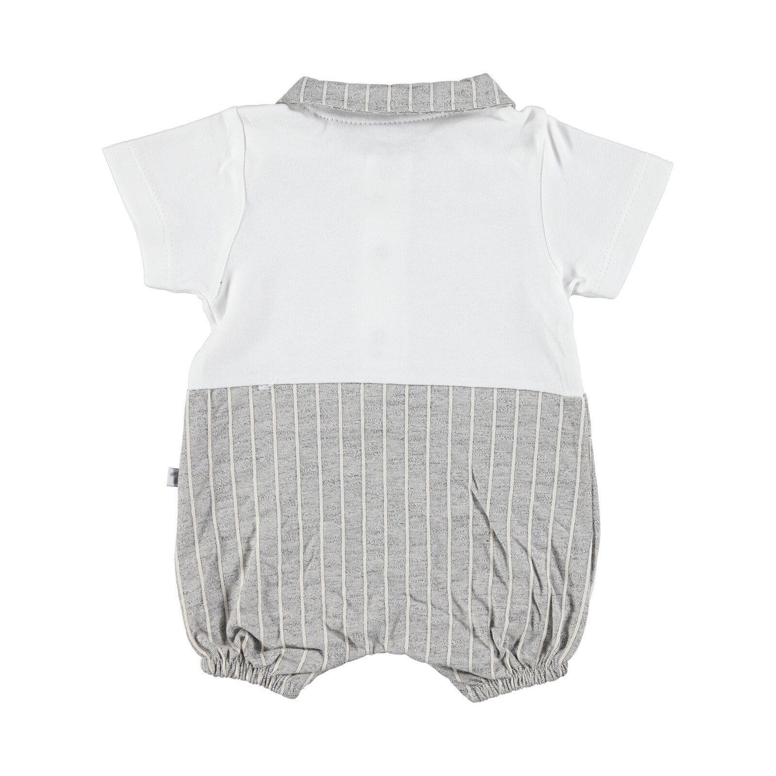 BabyZ Polo Hals Korte Romper