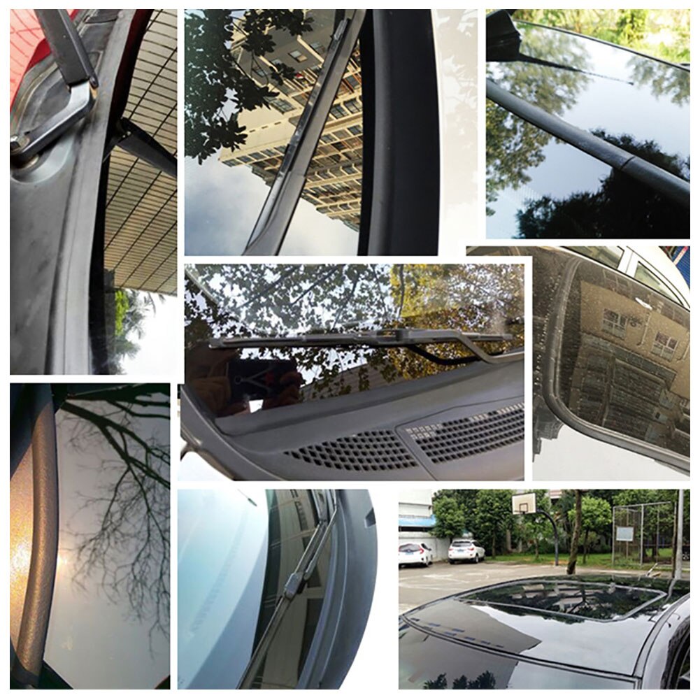 Windshield Sound 300cm Car Vehicle Windshield Waterproof Sound Insu... – Grandado