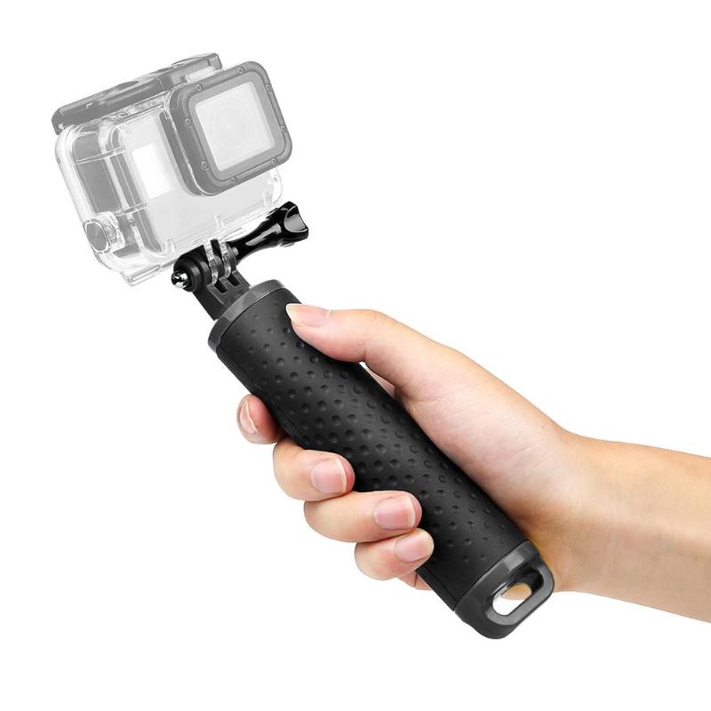 Vinger Groovers Sport Floaty Bobber Antislip Waterdichte Floating Hand Grip Voor Gopro Hero Sjcam Xiaoyi Lite 4K Action Camera