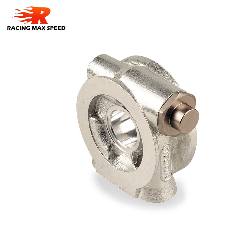 3/4-16 UNF Öl Sandwich Platte + Thermostat Adapter ein8 ein10 passend zu für wählen