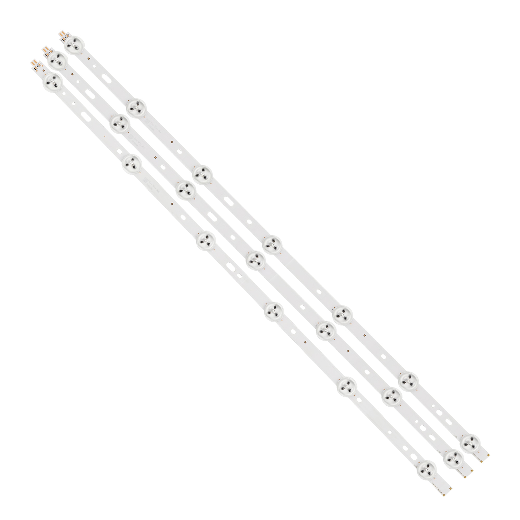 59cm LED backlight 7/6lamp for Samsung 32inch TV SVS320AD7 LTA320AP33 32vle5304gb