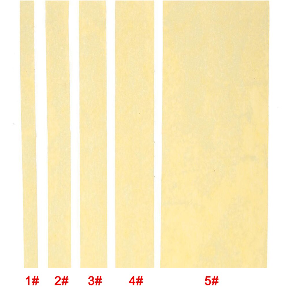 Hoge Temperatuur Enkelzijdige Zelfklevende Pvc Vinyl Fijne Lijn Afplakband Auto Carrosserie Winkels Verf Fineline Tape 8/ 10/12/18/30 Mm