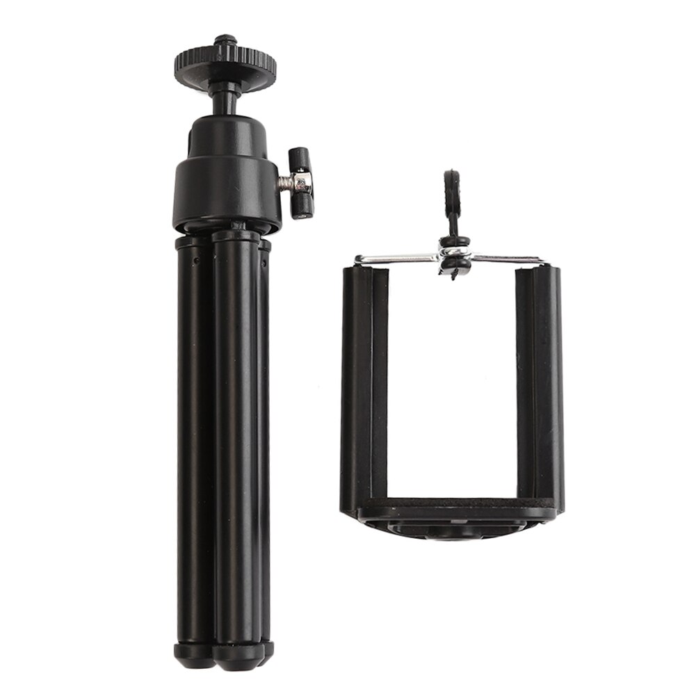 360 Degree Rotatable Camera Tripod Camera Elements Carrying Handheld for Photo Live Video Flexible Monopod Bracket